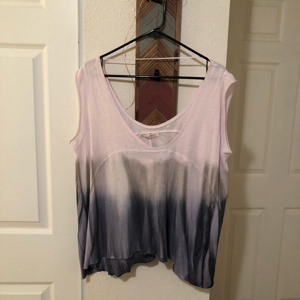 Free People tank